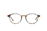 My Blue Protect®, Blue Light Blocking Eyes Glasses, Anti-Fatigue, UV Filters (W001 Adult) (Écaille Bleue)