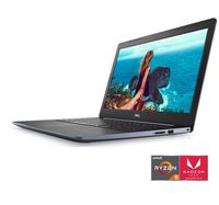 Dell Inspiron 15 5000, Premium 15.6" Full HD Laptop, AMD 4-Core Ryzen 5 2500U up to 3.6GHz, 8GB RAM, 256G PCIe SSD, 1TB HDD, AMD Radeon Vega 8 MaxxAudio HD Webcam HDMI WIFI BT 4.1 Win 10 (Renewed)