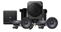 Alpine Electronics PSS-21WRA Direct Fit Sound System