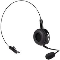 Cobra CWA BTH8 Bluetooth Headset with T5 Sonance Noise Canceling Technology