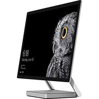 Microsoft Surface Studio (1st Gen) 28in Touchscreen X4 2.6GHz 8GB, Silver (Renewed)