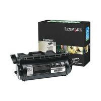 Lexmark 64015HA High Yield Return Program Print Cartridge