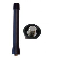 Short UHF 400-490mhz Antenna Motorola SP50 HT1250 HT750 CP200 CT450 PR400 GP300