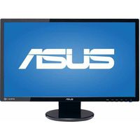 ASUS 24" Full HD LED Monitor (Ve248q Black)