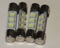 Complete Lamp Kit for Marantz 140 - LED VERSION