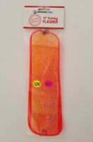 Lighthouse Lures GLO Flasher (Red Onion)