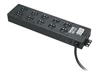 Waber-by-Tripp Lite UL800CB-15 - power distribution strip
