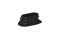 Missouri Tactical Products LLC A2 Grip Plug - Stowaway Grip Plug (Black)