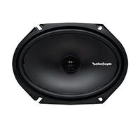 Rockford R168X2 Prime 6 x 8 Inches Full Range Coaxial Speaker, Set of 2