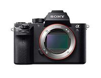 Sony a7S II ILCE7SM2/B 12.2 MP E-mount Camera with Full-Frame Sensor, Black (Renewed)