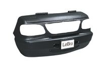 LeBra 55822-01 Front End Cover Ford Explorer - Vinyl, Black