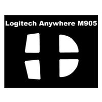 Corepad [Gaming Mouse Foot] Skatez for Logitech Anywhere MX-M905 CS27880