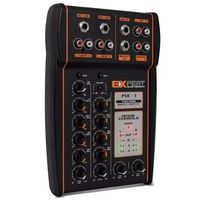 Expert Electronics MX-1 4 CH 2 Way Mixing Console