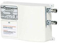 Chronomite M-15L/277 HTR 104F 277-Volt 15-Amp Instant-Flow Micro Low Flow Tankless Water Heater, 104-Degree Preset by Chronomite