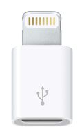 Apple Lightning to Micro USB Adapter