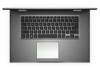 BingoBuy Touchpad Trackpad Decal Sticker Skin Cover Protector for Dell Inspiron 15 5000 Series (15-5568,15-5578,15-5579, Matte Silver)