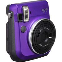 Fujifilm Instax Mini 70 - Instant Film Camera (Neon Violet)