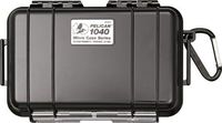 Pelican 1040 Micro Case (Black)