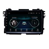 9 Inch Android 8.1 Radio for 2015-2017 Honda Vezel XRV with WiFi Bluetooth Music USB Support Mirror Link OBD2