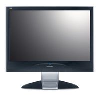 19-Inch ViewSonic VX1935wm TFT LCD Widescreen Monitor (Black)