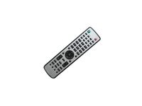 Calvas Remote Control For NEC MultiSync RU-M117 NEC P401 P461 P521 P551 V422 V462 V651 X431BT LCD Monitor Flat Panel Display