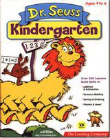 Dr. Seuss Kindergarten