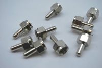 FYL LOT 9 ASKA 75 OHMS TERMINATOR DC/AC BLOCKED AF-59TPB COAXIAL 75 OHMS