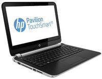 HP Pavilion 11-e115nr Touchsmart 11.6" Touch Screen AMD Elite Quad-Core A6-1450 / 4GB DDR3 / 320GB HD / Webcam & Microphone / Windows 8.1 / Energy Star