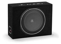 JL Audio CS112LG-TW1-2 Single 12TW1 Enclosed Sealed Subwoofer