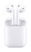 Apple AirPods 2 with Charging Case - White (Renewed)