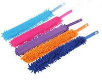 Junson Car Brushes Noodle Pole Auto Home Cleaning Dusting Lengthen Thickening Duster