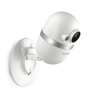 Bosma Baby Monitor Pro, 1080p HD Indoor Smart Wifi Home Camera with phone app, Color Night Vision, 2-Way Audio, Motion Detection, 16gb sd card included