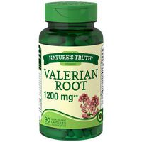 Nature's Truth Valerian Root (Pack of 20)