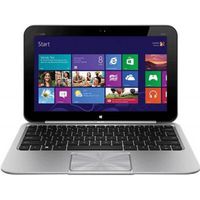 HP ENVY X2 11-g010nr C2K61UA 11.6 LED Ultrabook Intel Atom Z2760 1.80GHz 2GB LPDDR2 64GB SSD Windows 8 Brushed Aluminum in Natur