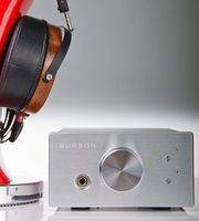 Burson Audio Soloist SL MK2 Headphone Amplifier