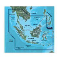 Garmin BlueChart® g2 HD - HXAE009R - Singapore/Malaysia/Indonesia - microSD™/SD™