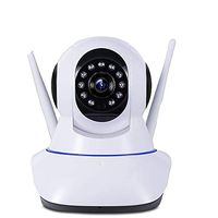 Home Security Camera, 1080p Wireless IP Pan/Tilt/Zoom Cameras with 32GB Card, Motion Detection, Night Version, 2-Way Audio for Baby Pet WiFi Camera