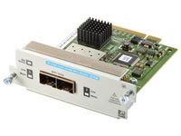 HP J9731A Expansion Module, 2 X SFP+ 2 X Expansion Slots