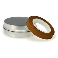 Surgical Instrument Identification Marking Tape Roll 200"L x 0.25"W Brown