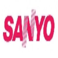 Sanyo VCC-4344 Surveillance/Network Camera - Color, Monochrome - CCD - Cable