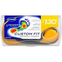 Dr. Scholl’s Custom Fit Orthotics CF 130 Shoe Sole Insole Inserts