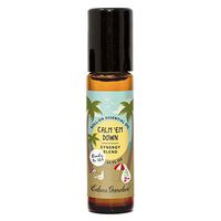 Edens Garden Calm 'Em Down"OK For Kids" Essential Oil Synergy Blend, 100% Pure Therapeutic Grade (Child Safe 2+, Pre-Diluted & Ready To Use- Anxiety & Stress), 10 ml Roll-On