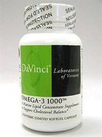 Davinci Labs - Omega-3 1000™ 45 gels