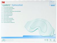 3M Tegaderm Hydrocolloid Dressing 90007, 6 Pieces