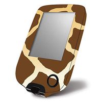 MightySkins Skin Compatible with Abbott Freestyle Libre - Giraffe | Protective, Durable, and Unique Vinyl Decal wrap Cover | Easy to Apply, Remove, and Change Styles | Made in The USA