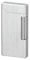 Sarome Flint Lighter SD6-13 Silver hairline