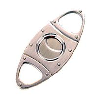 Stainless Steel Cigar Guillotine Cutter