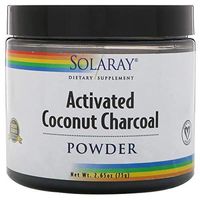 Activated Coconut Charcoal Powder 2.65 Oz