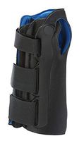 Ossur Exoform Wrist Brace - Extremely Comfortable Contoured Padding, Ergonomic Precision, Highest Degree of Durability and Immobilization (Right, Medium)