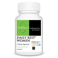 Davinci Laboratories Daily Best Women Multivitamin for Women's Health, 90 Count